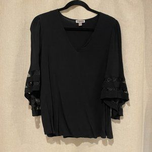 Chelsea 28 3/4 sleeve top